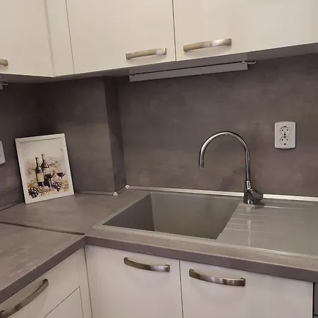 Apartamento Sea Garden