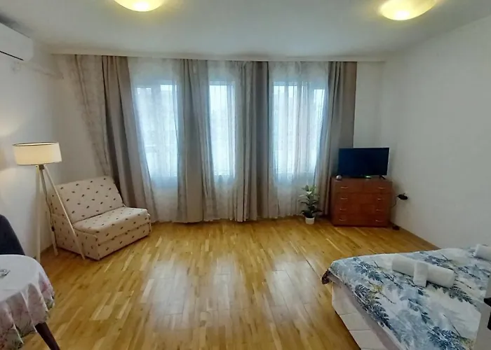 Apartamento Sea Garden *