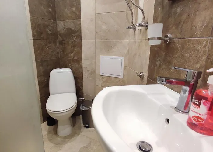 Apartamento Sea Garden