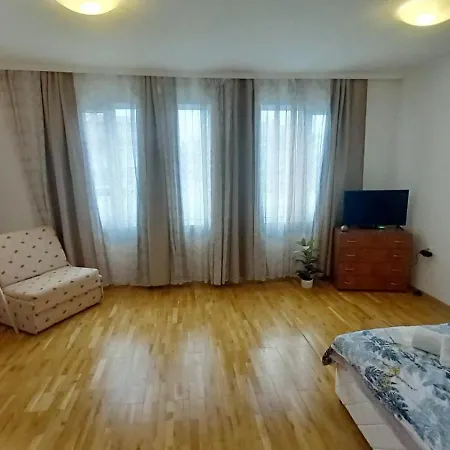 Апартаменти Sea Garden *