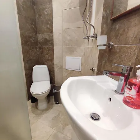 Apartment Sea Garden