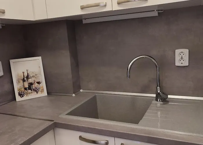 Apartment Sea Garden